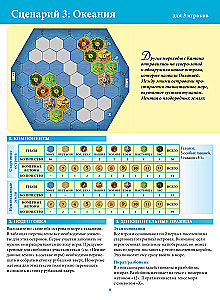 Настольная игра - Catan. Мореходы (дополнение)